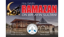 AKSARAY İŞ DÜNYASINDAN RAMAZAN MESAJI